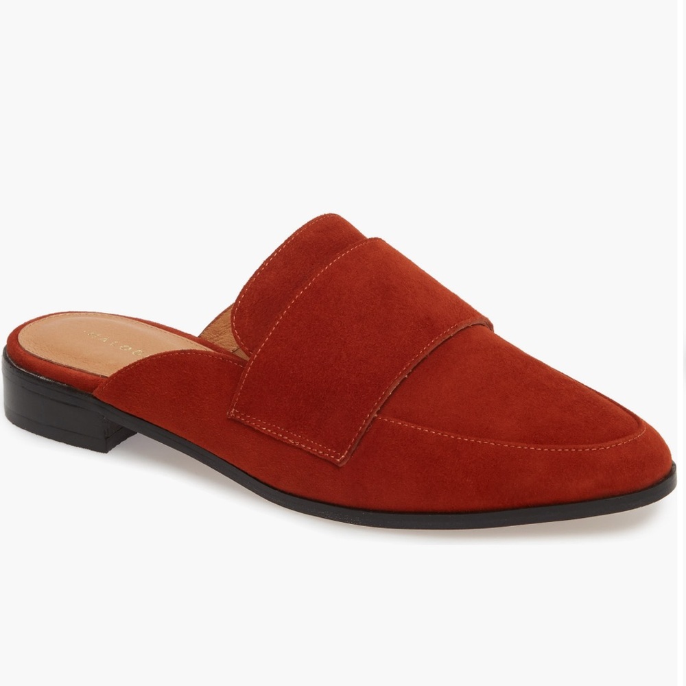 Halogen Violet Mule